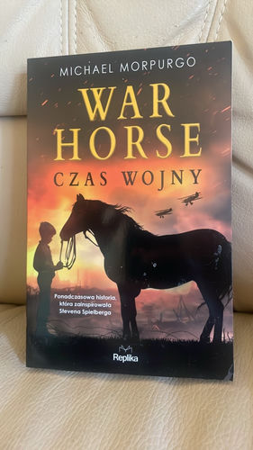 Czas wojny War horse