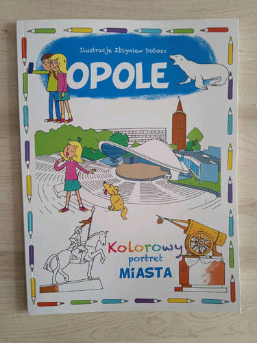 Kolorowanka Opole