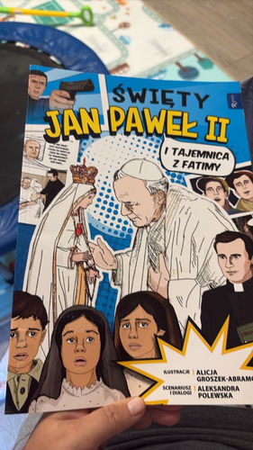 Święty Jan Paweł II i tajemnica Fatimy