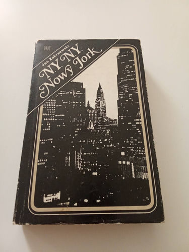 N.Y. Nowy Jork - Jan Zakrzewski