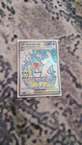 Karta Pokemon TCG Gyarados ex Scarlet & Violet