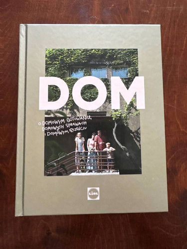 Dom o domowym gotowaniu