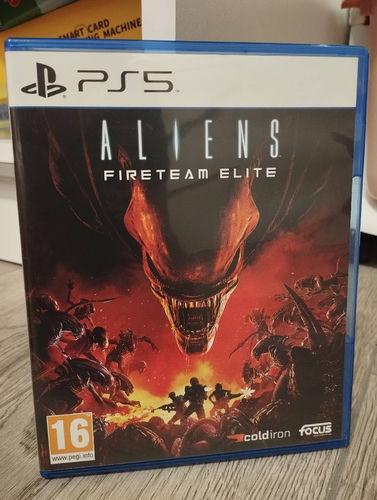 Gra Aliens Fireteams Elite PS5 PlayStation 