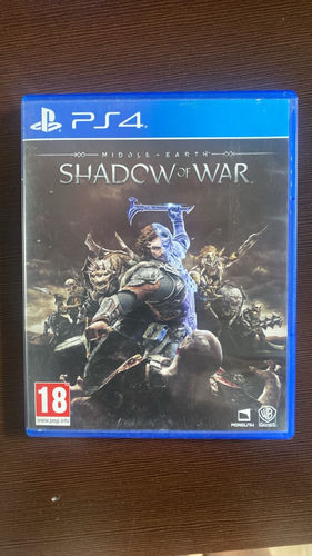 Middle-Earth Shadow of War