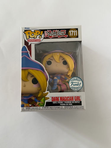 Funko Pop | Yu-gi-oh | Dark Magican Girl #1711