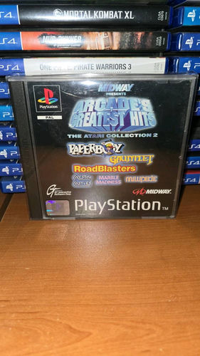 Arcade's Greatest Hits - The Atari Collection 2