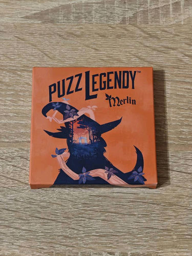 PuzzLegendy: Merlin