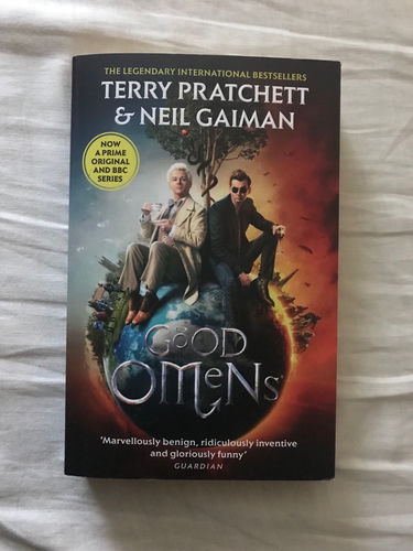 Good Omens (TV Tie-in)