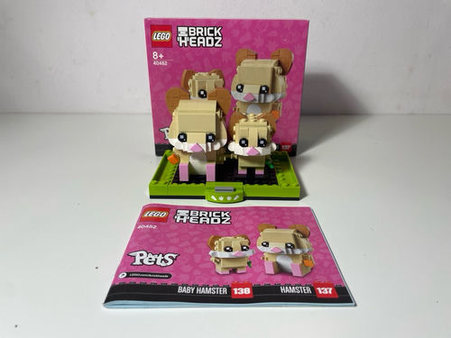 Lego Brickheadz pets Homiki 40482