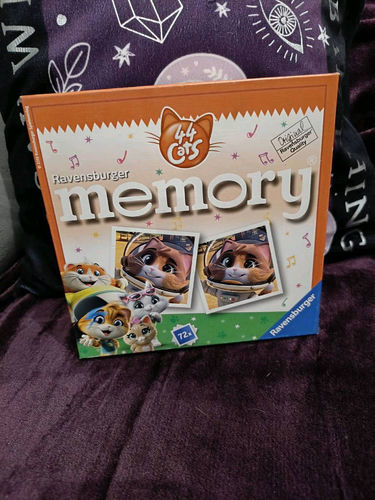 Memory 44 Cats - Ravensburger