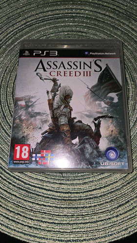 Assassin's Creed III
