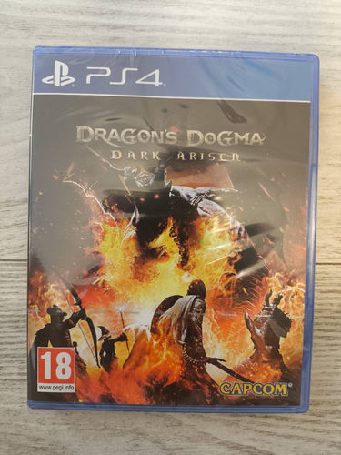 Dragons Dogma Dark Arisen PS4