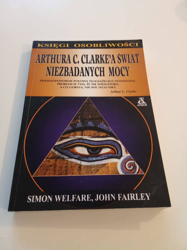 Arthura C.Clarke`a swiat niezbednych mocy