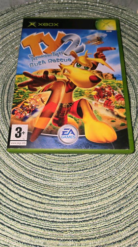 TY The Tasmanian Tiger 2: Bush Rescue