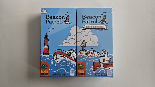 Zestaw: Beacon Patrol +1