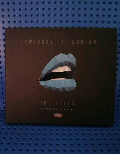 Cywinski X Dorian - Cd Player - cd - rap