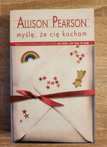 Myślę, że cię kocham