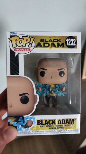 Funko Pop Black Adam 1232