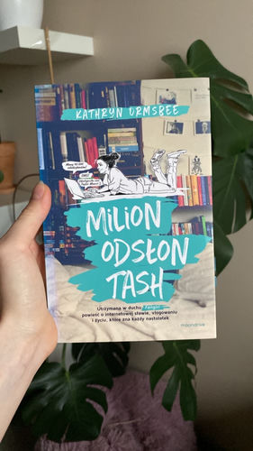 Milion odsłon Tash