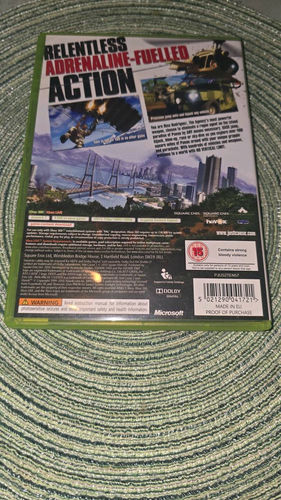 Just Cause 2