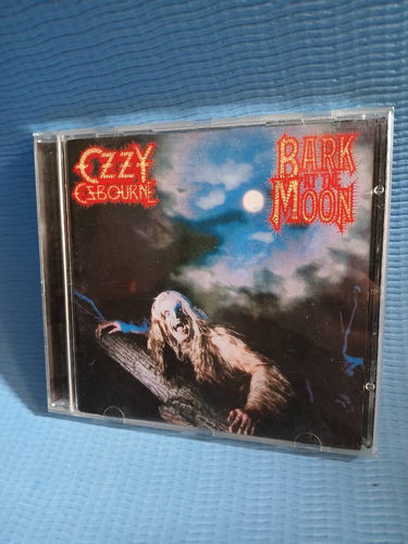 Ozzy Osbourne - Bark at the Moon - cd 