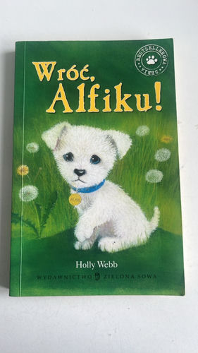 Wróć, Alfiku!