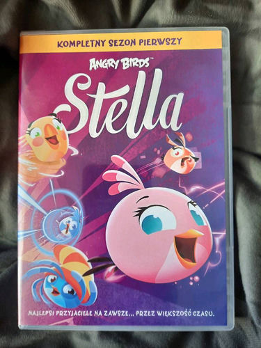 Angry Birds Stella. Kompletny sezon pierwszy
