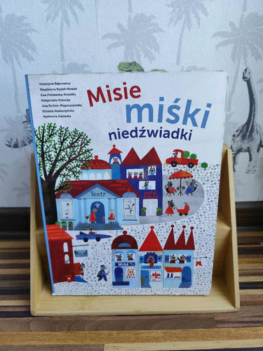 Misie miśki niedźwiadki książka o misiach wyszukiwanka 
