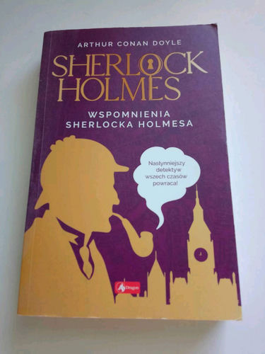 Wspomnienia Sherlocka Holmesa