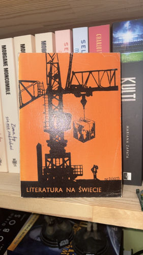 Literatura na świecie 1980/3