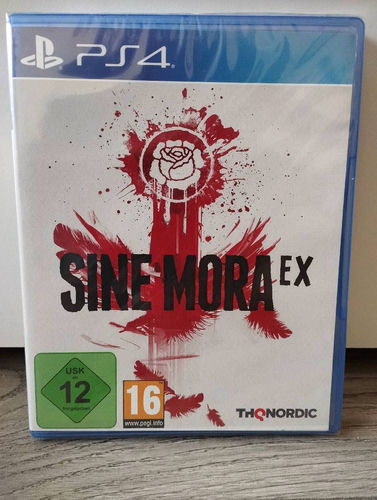 Nowa Gra Sine Mora Ex PS4/PS5 PlayStation 