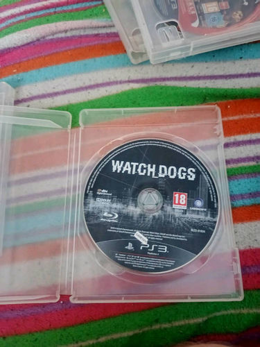 Watch Dogs 