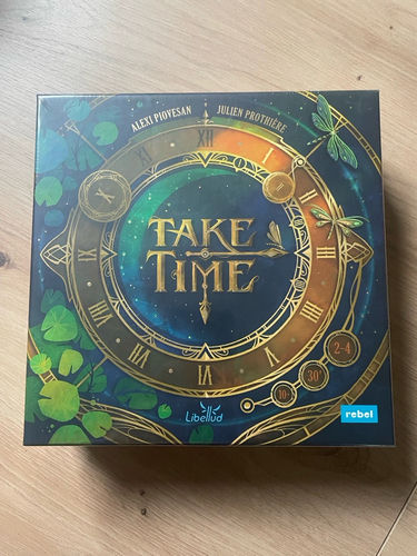 Take Time (edycja polska)