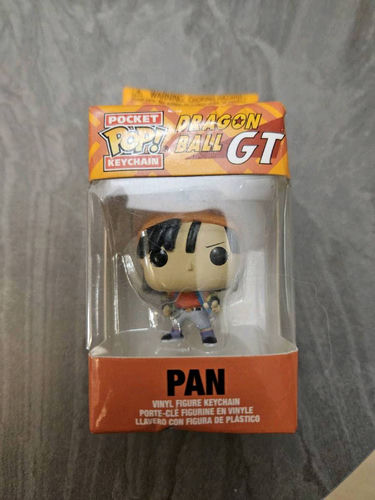 Pocket Pop Keychain Dragon Ball GT Pan