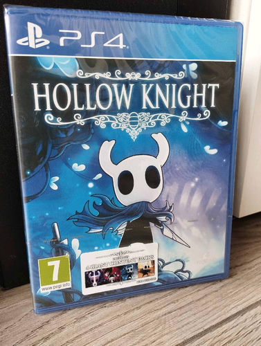 Nowa Gra Hollow Knight PS4/PS5 PlayStation 