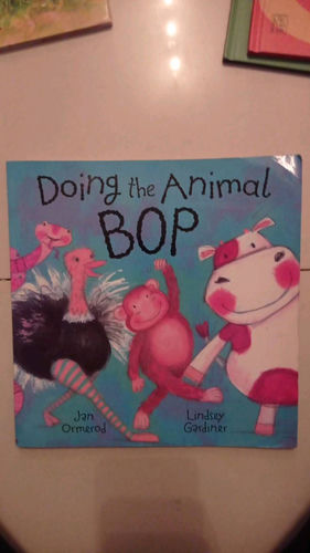 Doing the Animal Bop