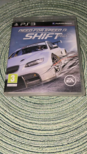 Need for Speed Shift 
