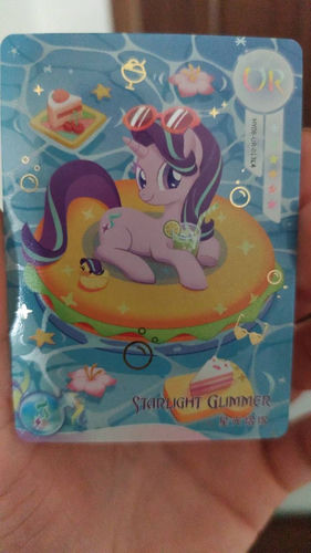 Karta My little pony Kayou (Hy08-Ur-013l4)
