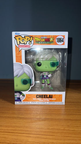 Funko Pop - Dragon ball - Cheelai 
