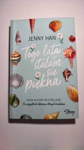 Tego lata stałam się piękna
