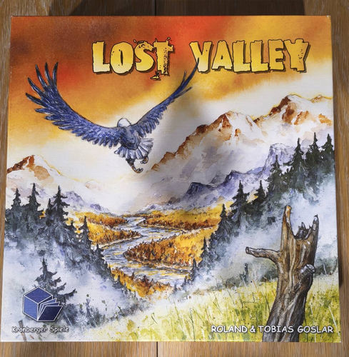 Lost Valley 