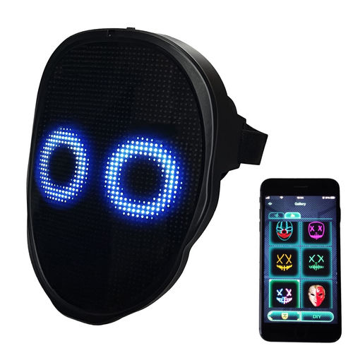 Depointer Life Maska led 