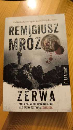 Zerwa