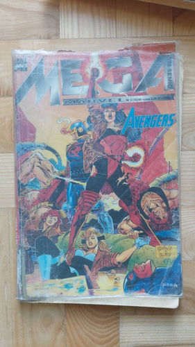 MEGA MARVEL nr3 (12)/96