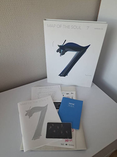 BTS Map of the Soul 7 version 2