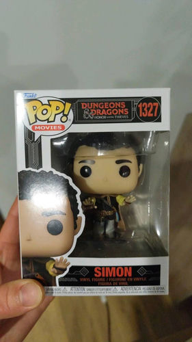 Funko pop Simon