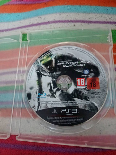 Splinter Cell