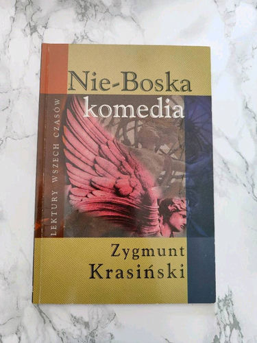 Nie boska komedia