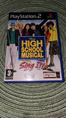 High School Musical Sing It!