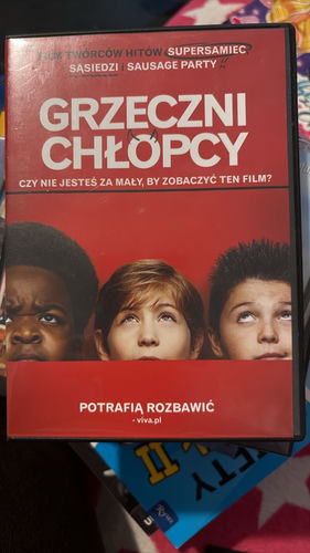 Grzeczni chłopcy film